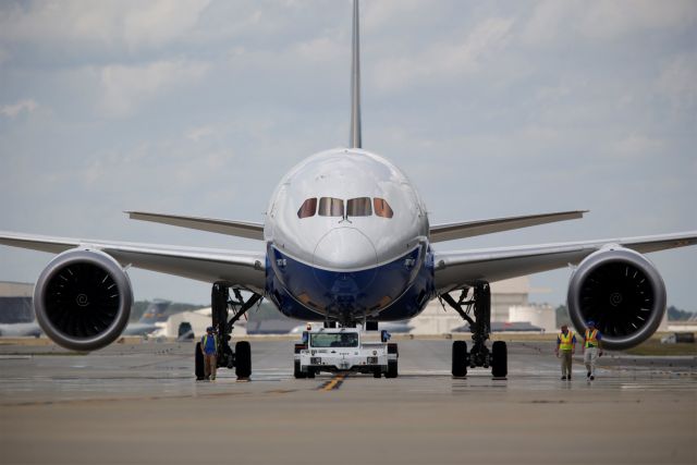 Ξεκινούν δοκιμαστικές πτήσεις για το Boeing 737 MAΧ
