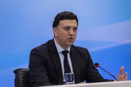 Κικίλιας: Η περιπέτεια του κορωνοϊού συμβάλλει στην ωρίμανση της Δημοκρατίας μας