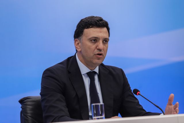 Κικίλιας: Η περιπέτεια του κορωνοϊού συμβάλλει στην ωρίμανση της Δημοκρατίας μας