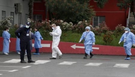 Αλβανία: Δύο νεκροί και 72 νέα κρούσματα κορωνοϊού