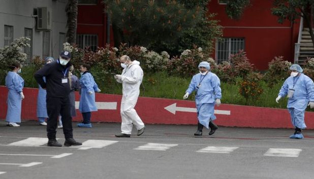 Αλβανία: Δύο νεκροί και 72 νέα κρούσματα κορωνοϊού