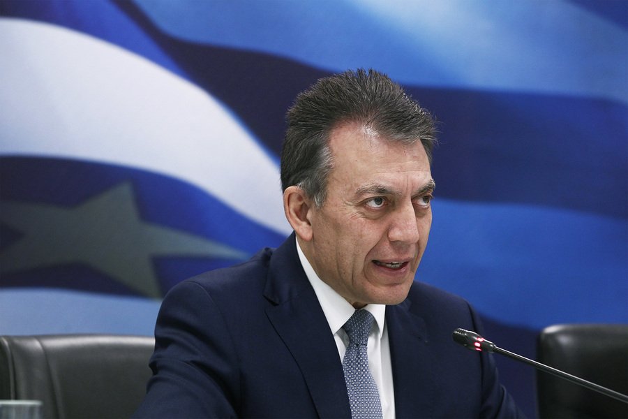 Βρούτσης: Έρχονται αυξήσεις στις προσωρινές συντάξεις και προκαταβολή μέρους του εφάπαξ