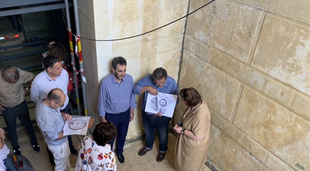 Αμφίπολη: Τον Σεπτέμβριο ξεκινούν οι εργασίες στον Τύμβο Καστά