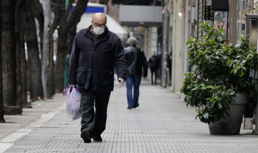 Κορωνοϊός: Ο χάρτης των δέκα νέων κρουσμάτων στην Ελλάδα