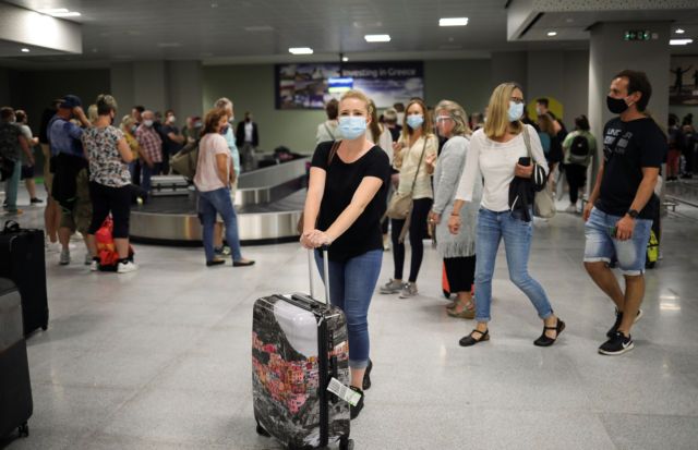 Κως: Έφτασαν οι πρώτοι επισκέπτες από το εξωτερικό