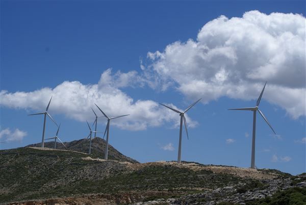 Αρνητική γνωμοδότηση για αιολικό έργο 486 MW στο Αιγαίο