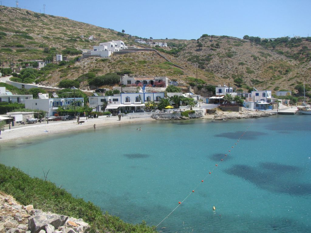 Σε Αγαθονήσι και  Λειψούς η Πρόεδρος της Δημοκρατίας, Αικατερινη Σακελλαροπούλου