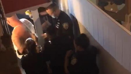 ΗΠΑ: Σήμερα η κηδεία του ομογενή Γιώργου Ζαπάντη, θύματος της αστυνομικής βίας