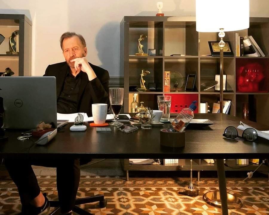 «Ενωμένοι σαν γροθιά για ένα νέο σινεμά»