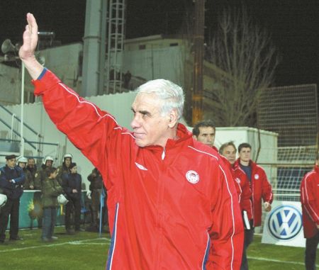 Η πιο «ροκ» φυσιογνωμία του ελληνικού ποδοσφαίρου