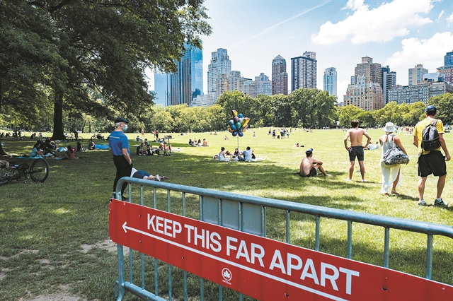 Παγκόσμιος συναγερμός για την επιτάχυνση της πανδημίας