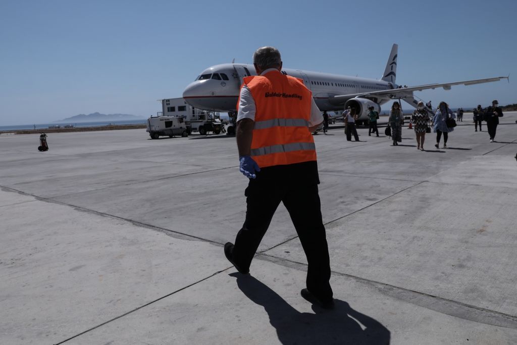 Συμβολή των Ενόπλων Δυνάμεων στη διεξαγωγή δειγματοληπτικών ελέγχων σε τουρίστες