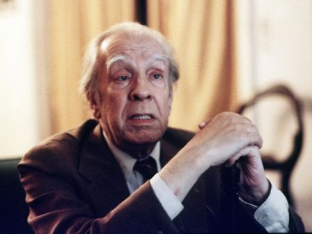 Ο δοκιμιογράφος Χόρχε Λουίς Μπόρχες