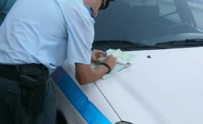 Χιλιάδες κλήσεις για υπερβολική ταχύτητα και αλκοόλ σε μια εβδομάδα