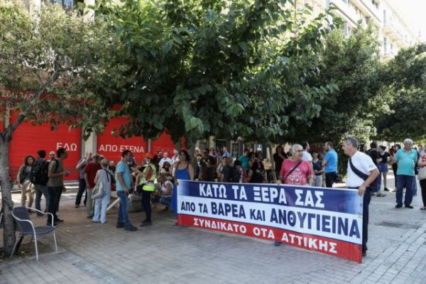 Η ΠΟΕΔΗΝ διαμαρτύρεται για την κατάργηση των βαρέων και ανθυγιεινών