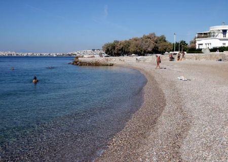 Νεκρή βρέθηκε γυναίκα στο Παλαιό Φάληρο