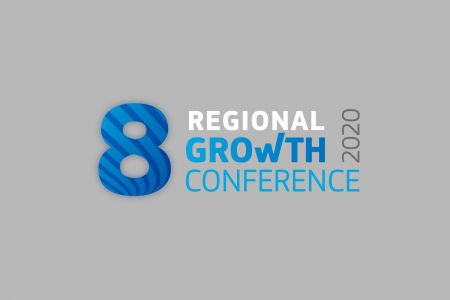 Αντίστροφη μέτρηση για την έναρξη των εργασιών του 8ου Regional Growth Conference