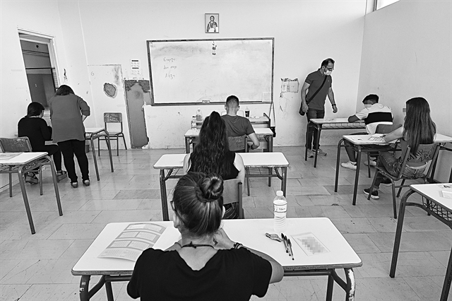 Προτάσεις για το Λύκειο και το σύστημα πρόσβασης