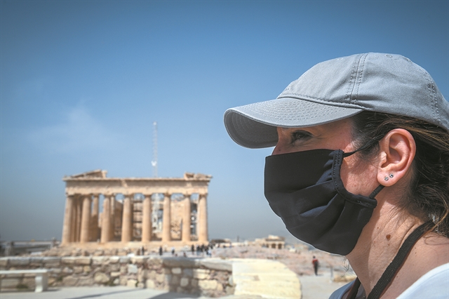 Η αποτίμηση της επιδημίας στην Ελλάδα