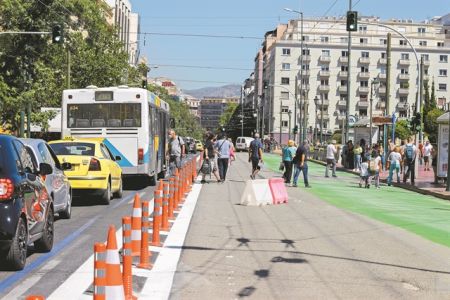 Οι αλλαγές δεν θα είναι… περίπατος
