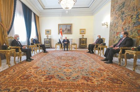 «Καυτό καλοκαίρι» στην Ανατολική Μεσόγειο