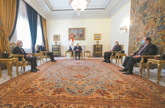 «Καυτό καλοκαίρι» στην Ανατολική Μεσόγειο