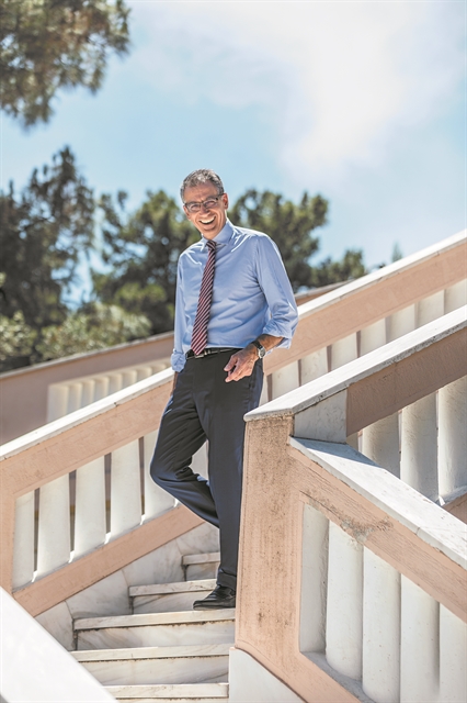 «Θα επανασυστήσουμε το ΕΙΠ στην ελληνική κοινωνία και στη διεθνή κοινότητα»