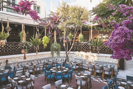 Πειρατές και περουβιανή κουζίνα…