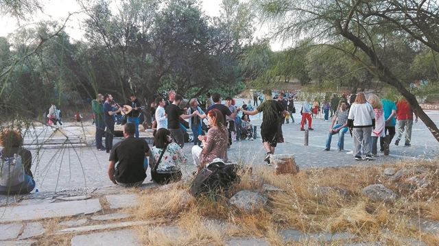 Οι 3 μήνες που άλλαξαν τον δημόσιο χώρο