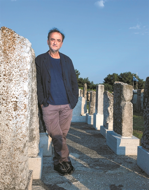 «Δεν είναι ένας εθνικός ποιητής, είναι παγκόσμιος»