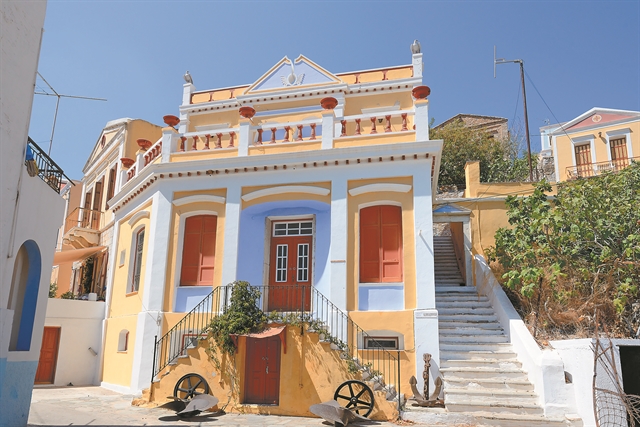 Μουσεία δίπλα στη θάλασσα