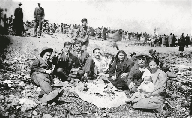 Οι κομπάρσοι του 20ού αιώνα