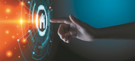 Εξυπνο σπίτι με… ανέσεις γραφείου