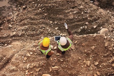 Ο ορυκτός πλούτος είναι εδώ