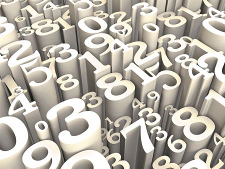 Η υπόσταση του 3, του 8, του απείρου…