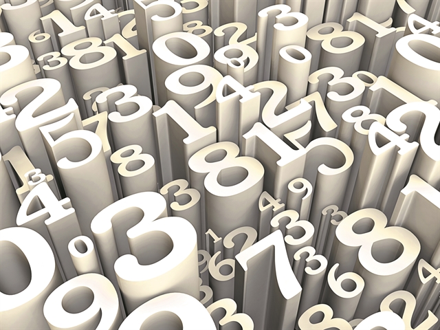 Η υπόσταση του 3, του 8, του απείρου…