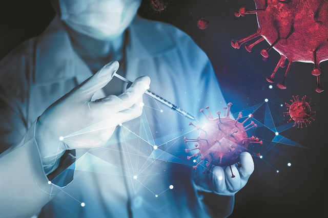 Ελληνικό φάρμακο ενάντια στην COVID-19