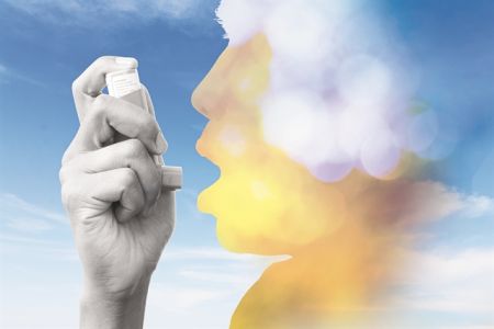 Αλλεργικό ή μη, το άσθα έχει τη δι-αγωγή του