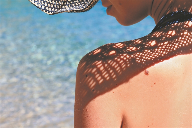 Ενας χάρτης-ασπίδα προστασίας για το μελάνωμα