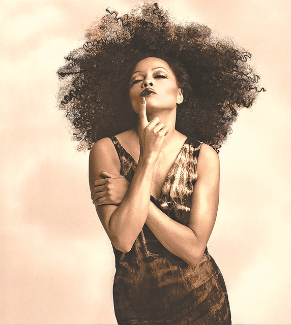 Η βασίλισσα της σόουλ είναι εδώ