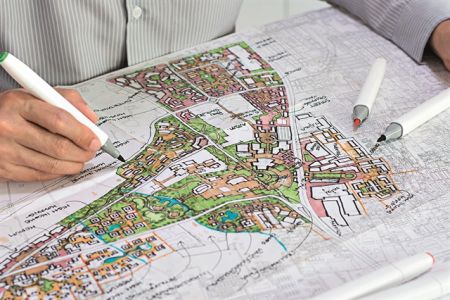 Η πολεοδομική ανασυγκρότηση της χώρας μοχλός για την ανάπτυξη