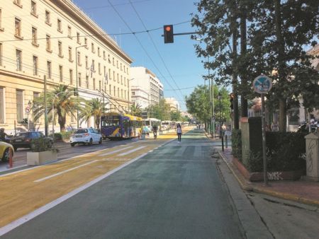 «Μετρώντας» βήμα-βήμα τον Μεγάλο Περίπατο