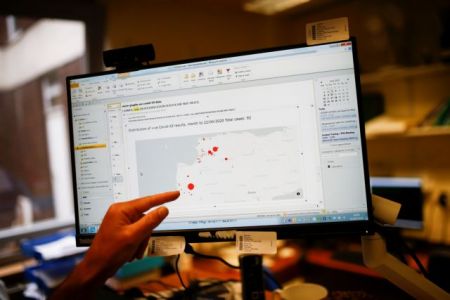 ΠΟΥ: Εκρηκτική η αύξηση των κρουσμάτων κορωνοϊού παγκοσμίως