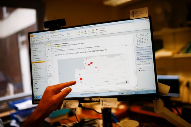 ΠΟΥ: Εκρηκτική η αύξηση των κρουσμάτων κορωνοϊού παγκοσμίως