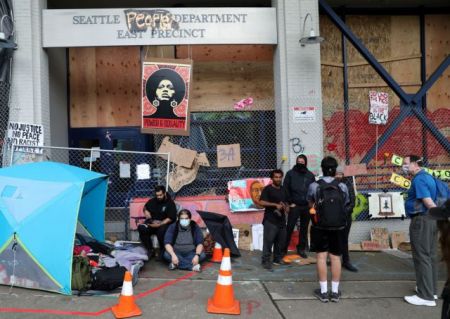 Σιάτλ: Εκκενώθηκε η «Αυτόνομη Ζώνη» – Τουλάχιστον 13 συλλήψεις