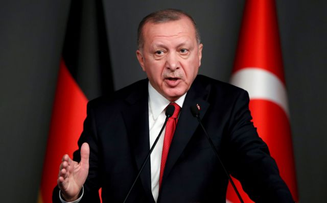 Ερντογάν: «Πολιτική απόφαση» ο αποκλεισμός της Τουρκίας ως προορισμός