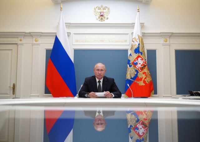 Tσάρος… με τη βούλα ο Πούτιν