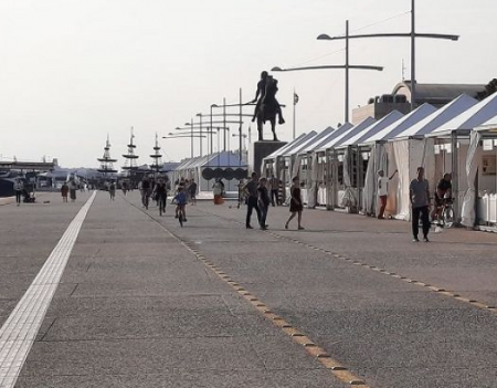 Θεσσαλονίκη: Έλεγχοι του ΣΔΟΕ στο Φεστιβάλ Βιβλίου