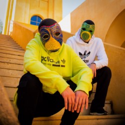 Οι μυστηριώδεις Boombamontana