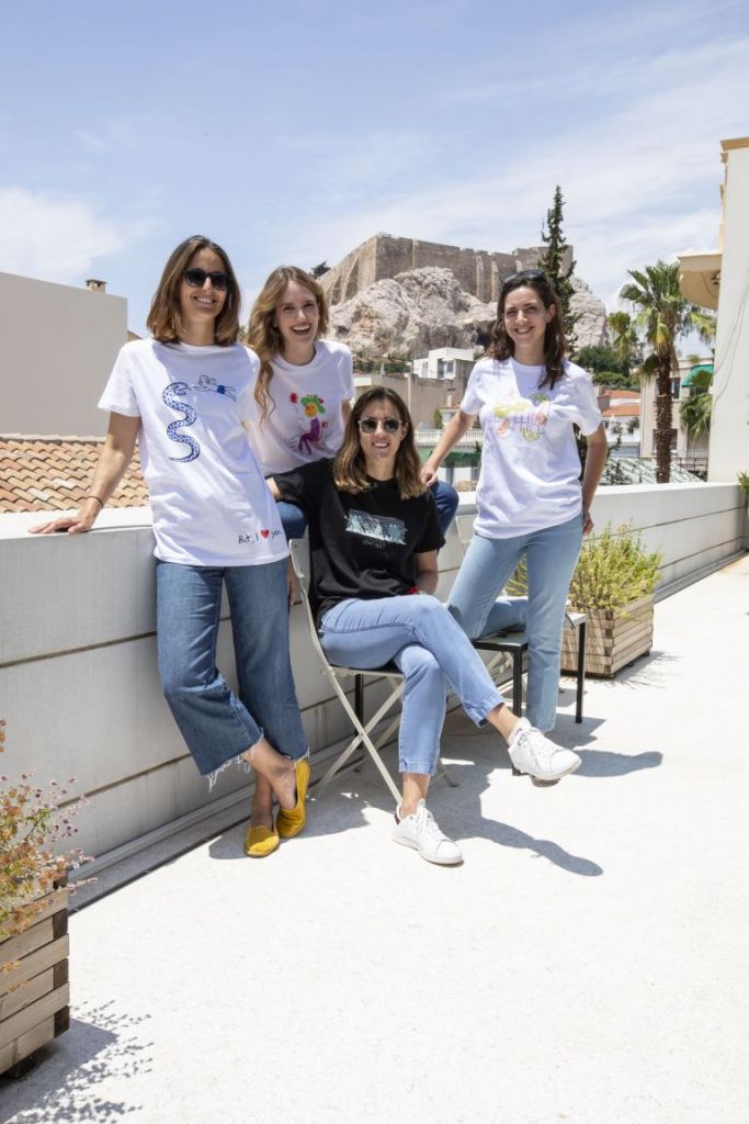 «Together We Create»: Μήνυμα προσφοράς και αισιοδοξίας